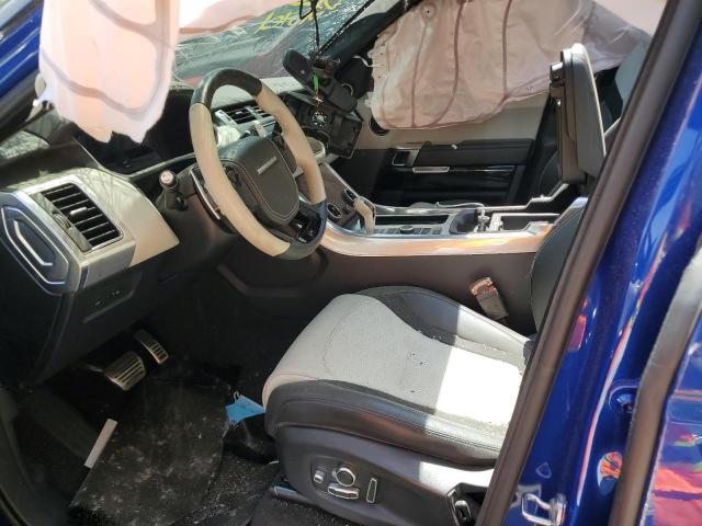 Photo 7 from auction – 2018 LAND ROVER RANGE ROVE with VIN SALWZ2SE5JA186322