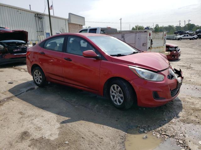 Photo 4 from auction – 2012 HYUNDAI ACCENT GLS with VIN KMHCT4AEXCU046272