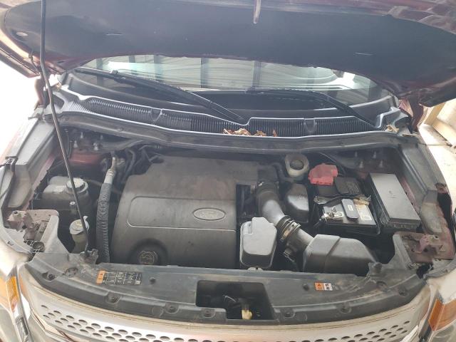 Photo 12 from auction – 2014 FORD EXPLORER X with VIN 1FM5K8D81EGA84063