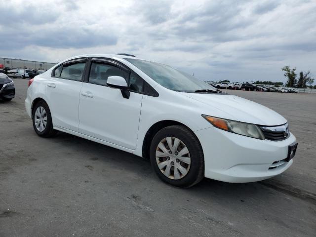 Photo 4 from auction – 2012 HONDA CIVIC LX with VIN 19XFB2F55CE065392