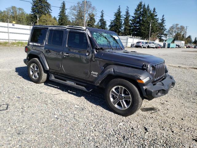 Photo 4 from auction – 2018 JEEP WRANGLER U with VIN 1C4HJXDN3JW228166