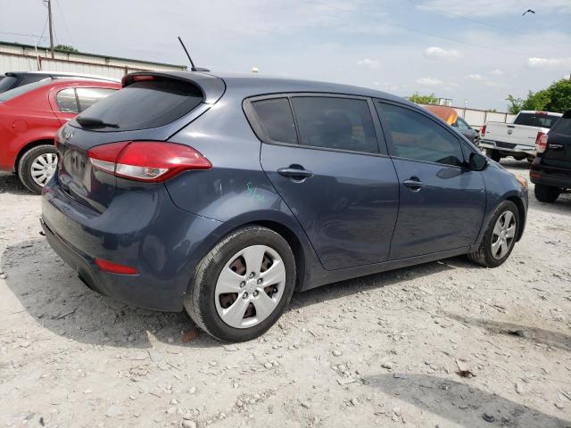 Photo 3 from auction – 2016 KIA FORTE LX with VIN KNAFK5A83G5584717