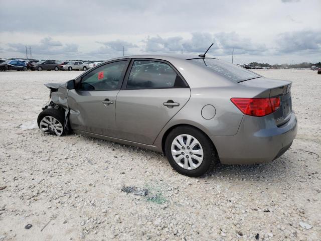 Photo 2 from auction – 2011 KIA FORTE EX with VIN KNAFU4A24B5457547