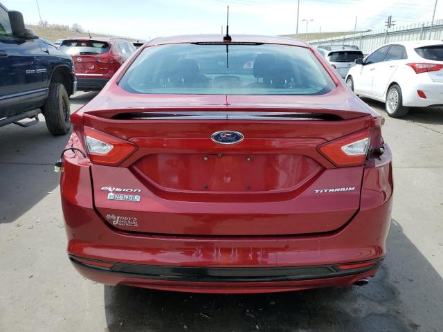 Photo 6 from auction – 2013 FORD FUSION TIT with VIN 3FA6P0SU7DR309885