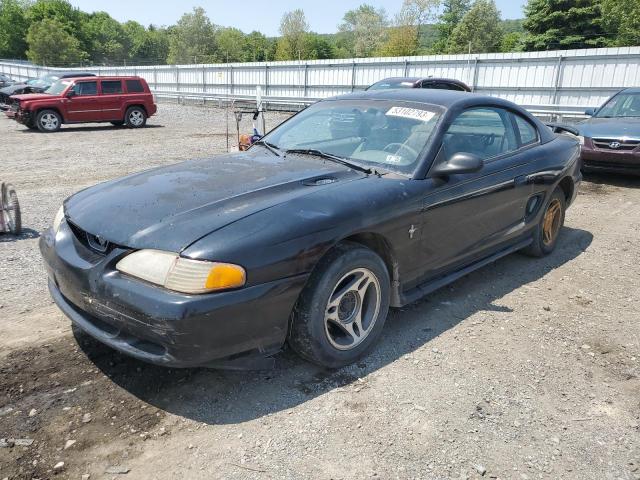 FORD MUSTANG 1998 with VIN 1FAFP4042WF228688 - Photo from auction