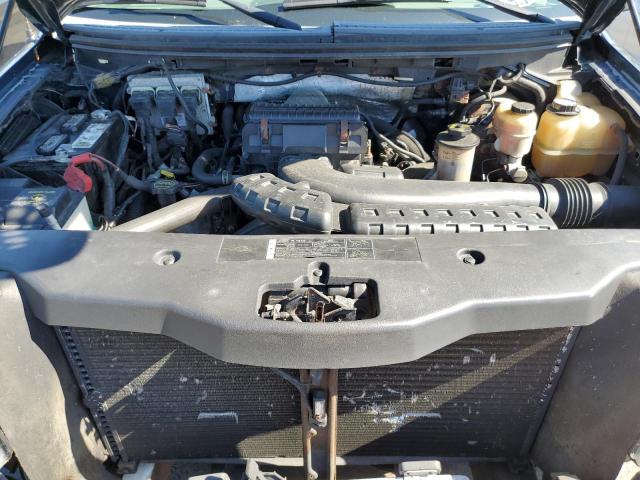 Photo 11 from auction – 2006 FORD F150 SUPER with VIN 1FTPW14566KD64087