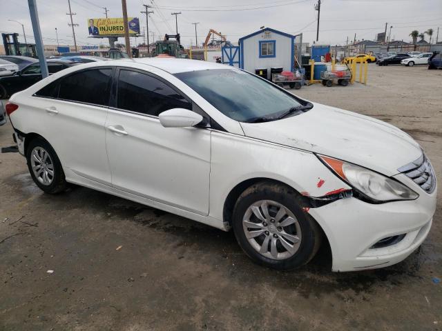Photo 4 from auction – 2012 HYUNDAI SONATA GLS with VIN 5NPEB4AC3CH463841