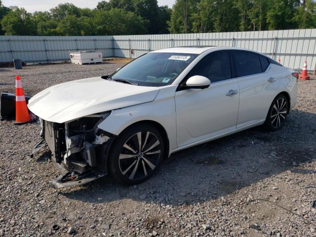 NISSAN ALTIMA PLA 2019 with VIN 1N4BL4FV2KC116592 - Photo from auction