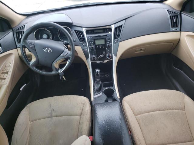 Photo 8 from auction – 2011 HYUNDAI SONATA GLS with VIN 5NPEB4AC7BH169552