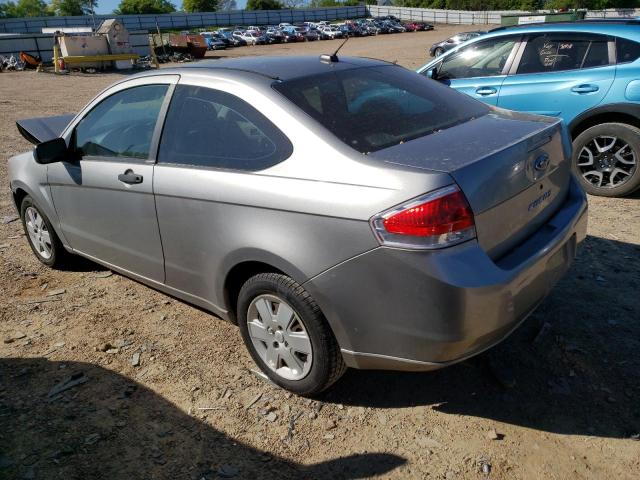 Photo 2 from auction – 2008 FORD FOCUS S/SE with VIN 1FAHP32N58W258991