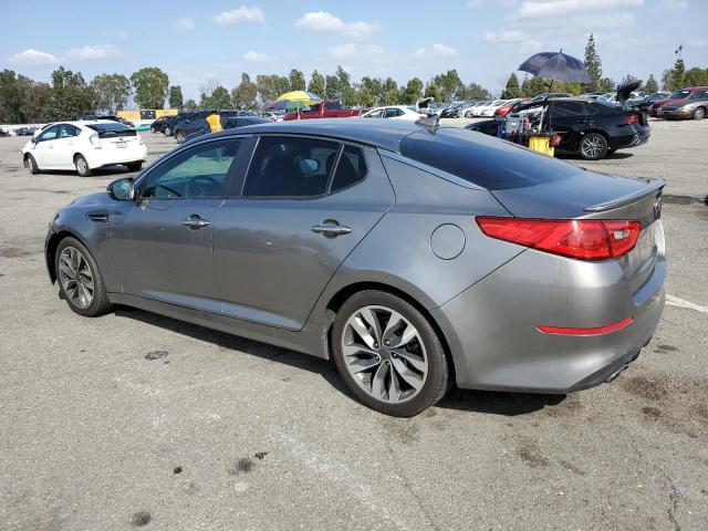 Photo 2 from auction – 2015 KIA OPTIMA SX with VIN 5XXGR4A73FG500880