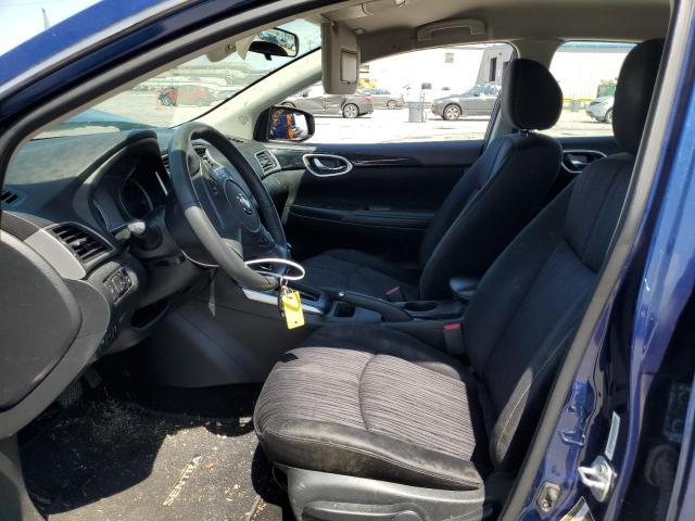 Photo 7 from auction – 2016 NISSAN SENTRA S with VIN 3N1AB7AP2GY337050
