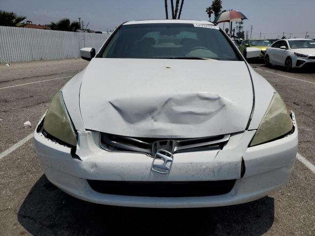 Photo 5 from auction – 2004 HONDA ACCORD EX with VIN 1HGCM56644A099272