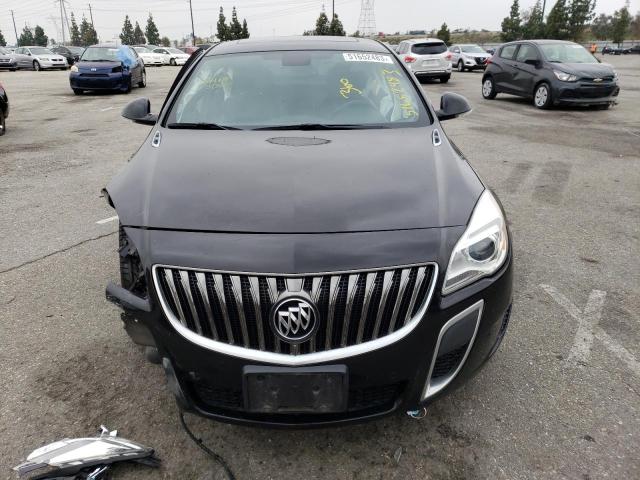 Photo 5 from auction – 2017 BUICK REGAL GS with VIN 2G4GU5GX6H9115508