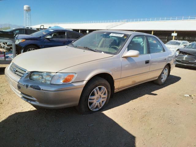 Photo 1 from auction – 2001 TOYOTA CAMRY CE with VIN 4T1BG22K71U771981