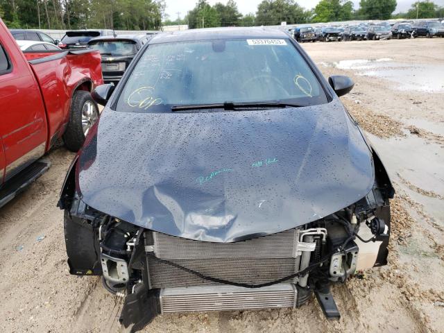 Photo 5 from auction – 2017 CHEVROLET CRUZE LT with VIN 3G1BE6SM7HS524319