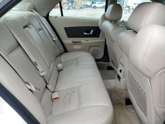 Photo 10 from auction – 2004 CADILLAC CTS with VIN 1G6DM577640107438