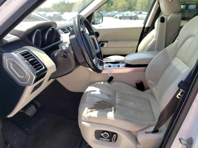 Photo 7 from auction – 2016 LAND ROVER RANGE ROVE with VIN SALWR2VF8GA645470