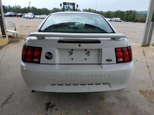 Photo 6 from auction – 2001 FORD MUSTANG with VIN 1FAFP40431F139396