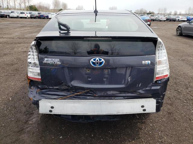 Photo 6 from auction – 2010 TOYOTA PRIUS with VIN JTDKN3DU3A0114357