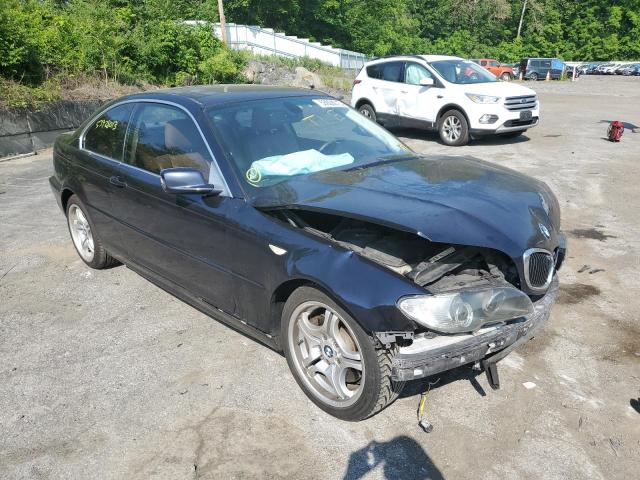 Foto 4 de la subasta – 2004 BMW 330 CI con VIN WBABD53494PD98248