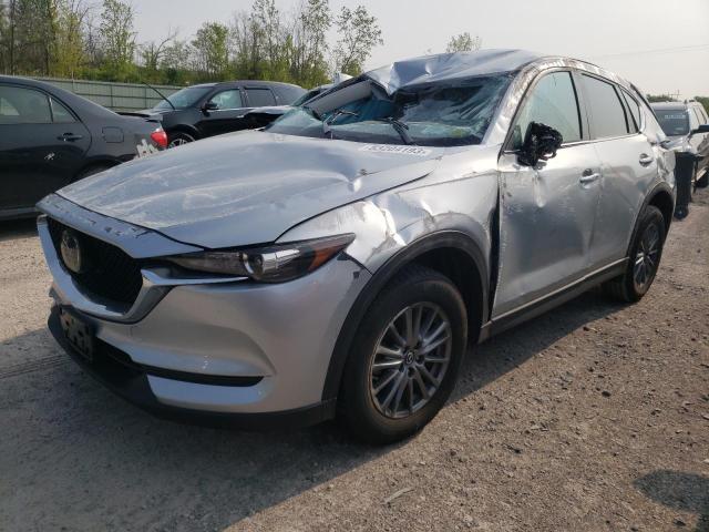 MAZDA CX-5 TOURI 2020 with VIN JM3KFBCM5L0726403 - Photo from auction