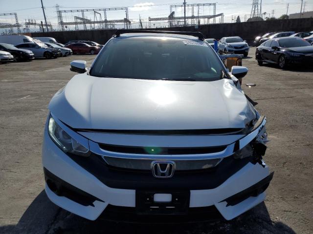 Photo 5 from auction – 2017 HONDA CIVIC EXL with VIN 19XFC1F79HE211843