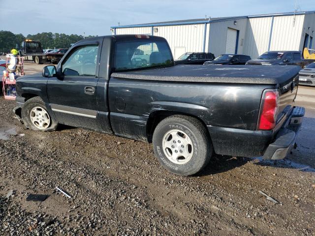 Photo 2 from auction – 2004 CHEVROLET SILVERADO with VIN 1GCEC14V94Z152854