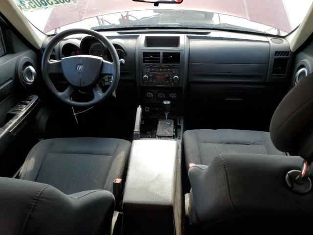 Zdjęcie 8 z aukcji – 2011 DODGE NITRO HEAT z VIN 1D4PT4GK3BW576379