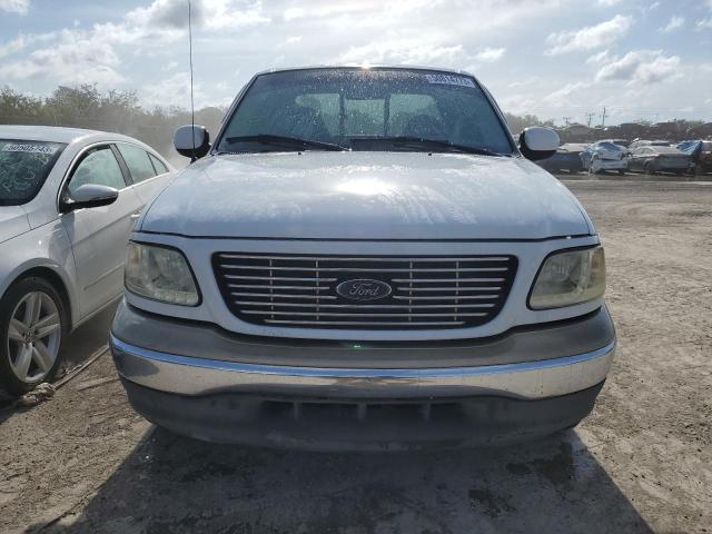 Photo 5 from auction – 2000 FORD F-150 with VIN 1FTRX17L9YNB78870
