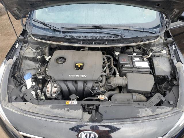 Photo 11 from auction – 2018 KIA FORTE LX with VIN 3KPFL4A79JE217642
