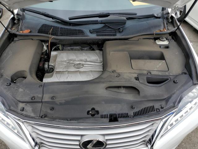 Photo 12 from auction – 2014 LEXUS RX 350 with VIN 2T2ZK1BA5EC144987
