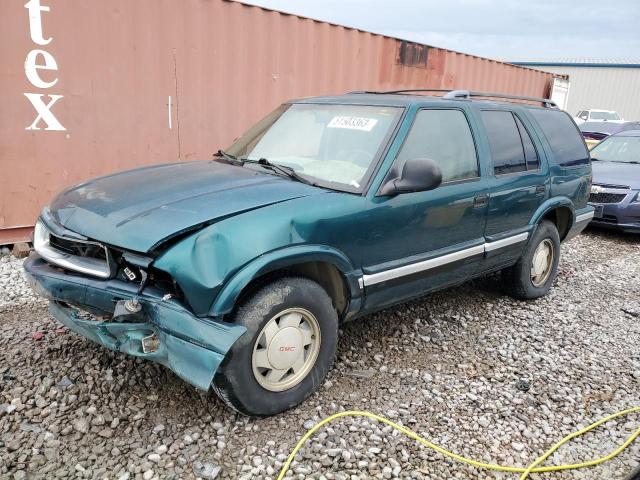 GMC JIMMY 1996 with VIN 1GKCS13W2T2577252 - Photo from auction