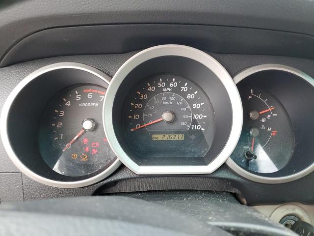 Photo 9 from auction – 2007 TOYOTA 4RUNNER SR with VIN JTEZU14R770086486