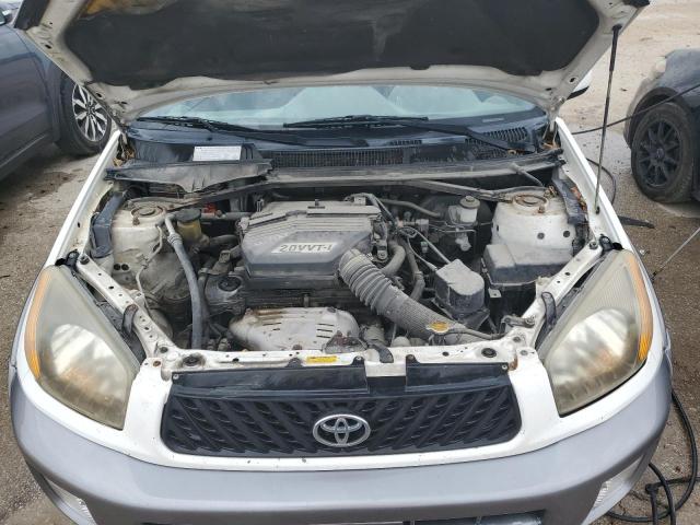 Photo 12 from auction – 2003 TOYOTA RAV4 with VIN JTEHH20V130215860