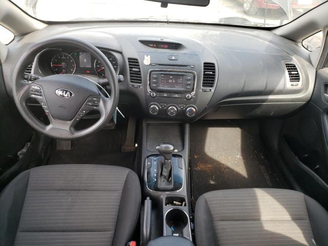 Photo 8 from auction – 2017 KIA FORTE LX with VIN 3KPFL4A72HE118056