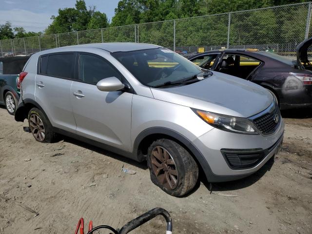 Photo 4 from auction – 2014 KIA SORENTO with VIN KNDPB3AC5E7561019