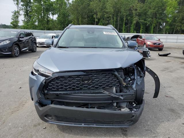 Photo 5 from auction – 2022 TOYOTA COROLLA CR with VIN 7MUBAAAG2NV012880