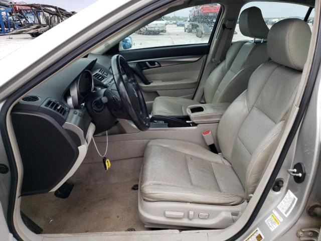 Photo 7 from auction – 2011 ACURA TL with VIN 19UUA8F59BA002120