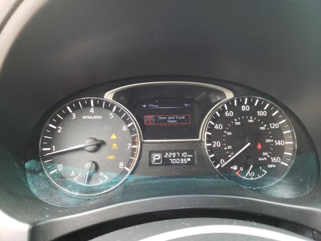 Photo 9 from auction – 2013 NISSAN ALTIMA 2.5 with VIN 1N4AL3AP9DC164091
