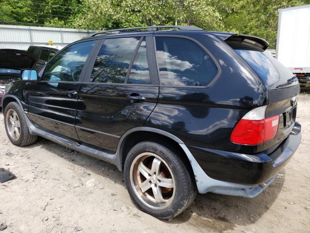 Photo 2 from auction – 2004 BMW X5 3.0I with VIN 5UXFA13594LU39401