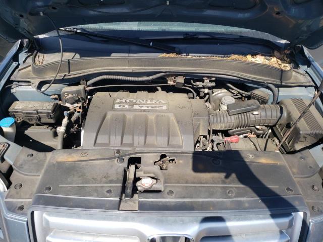 Photo 11 from auction – 2006 HONDA PILOT EX with VIN 2HKYF18566H516446