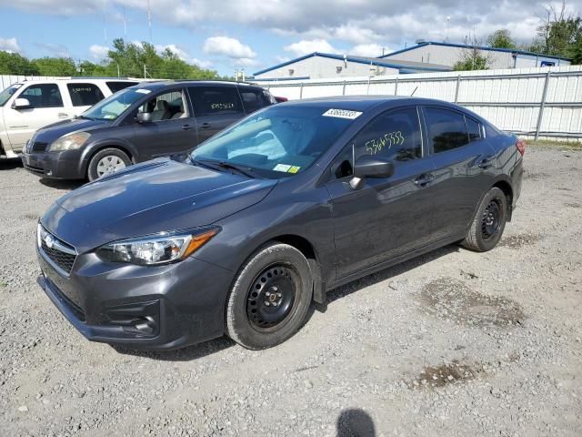 SUBARU IMPREZA 2019 with VIN 4S3GKAA62K3618584 - Photo from auction