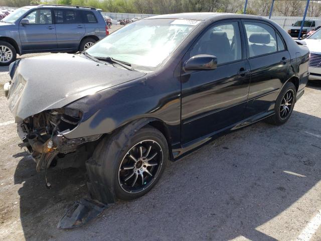 TOYOTA COROLLA CE 2004 с VIN 2T1BR32E64C258852 - Фото с аукциона