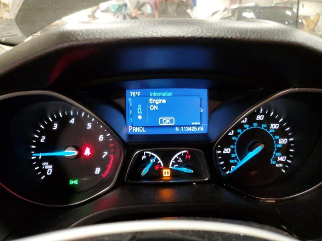 Photo 9 from auction – 2014 FORD FOCUS SE with VIN 1FADP3K20EL405591