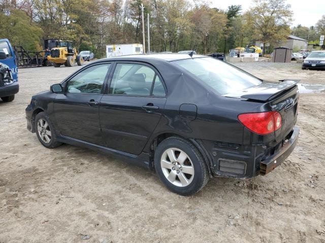Photo 2 from auction – 2005 TOYOTA COROLLA CE with VIN 2T1BR32E25C481083