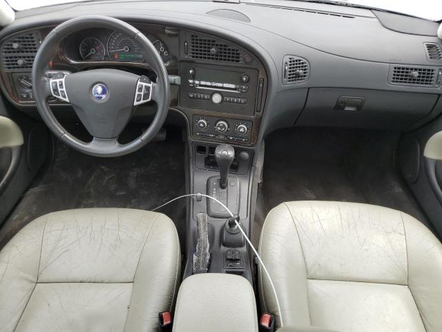 Photo 8 from auction – 2007 SAAB 9-5 2.3T with VIN YS3ED49G873507389