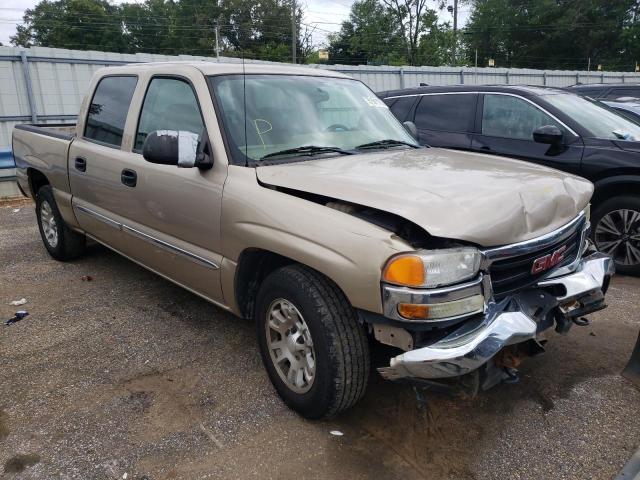Photo 4 from auction – 2007 GMC NEW SIERRA with VIN 2GTEC13Z371110035