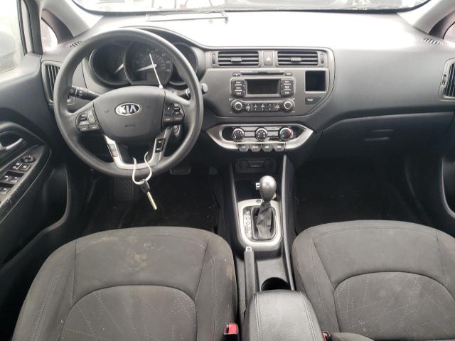 Photo 8 from auction – 2013 KIA RIO EX with VIN KNADN4A33D6139025