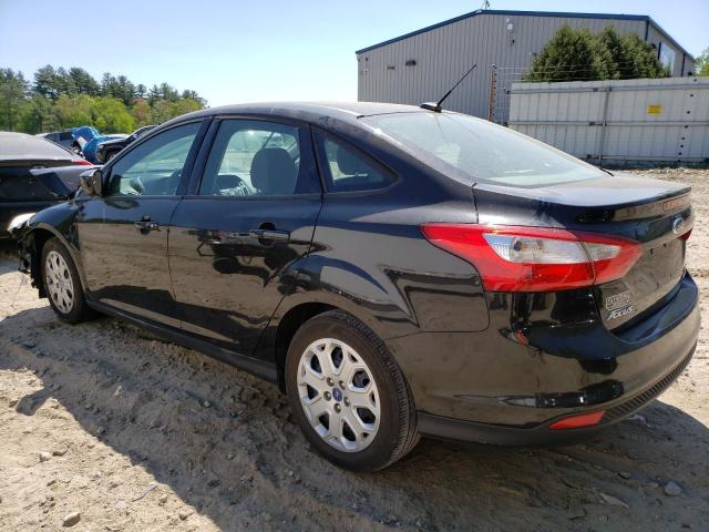 Photo 2 from auction – 2012 FORD FOCUS SE with VIN 1FAHP3F28CL387365